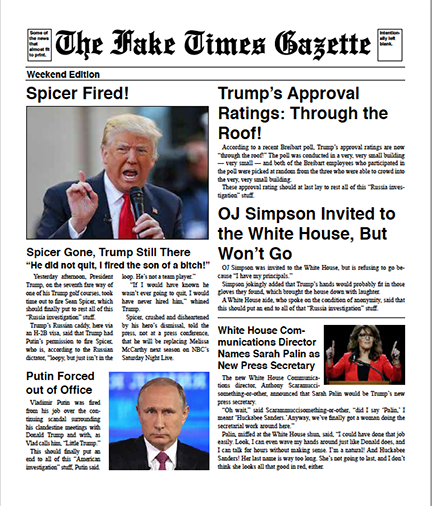 Fake News
