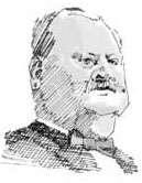 Cleveland caricature